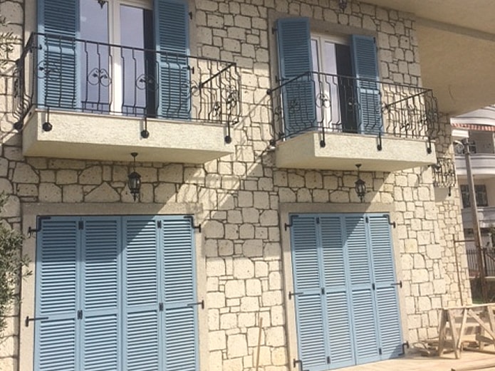 Darıca Şaban Küçük Evi Taş Ev Uygulaması EGELİLER AHŞAP
