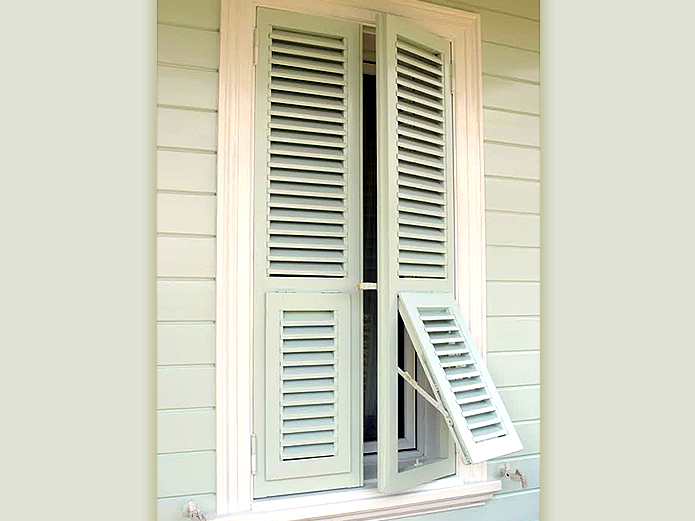 Panjur Uygulamaları