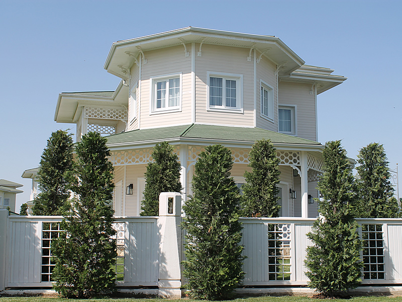 Dış Cephe Uygulamaları