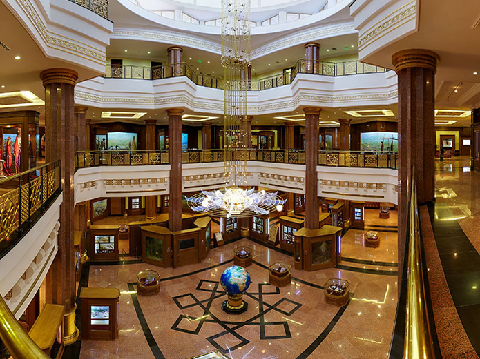 Aşgabat Etnoğrafya Müzesi