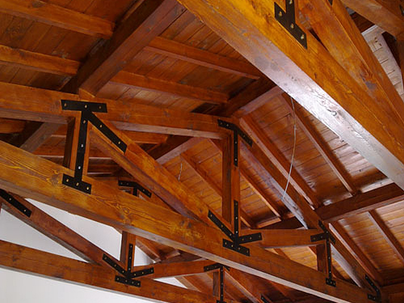 Lamine Kirişler ve Makaslar