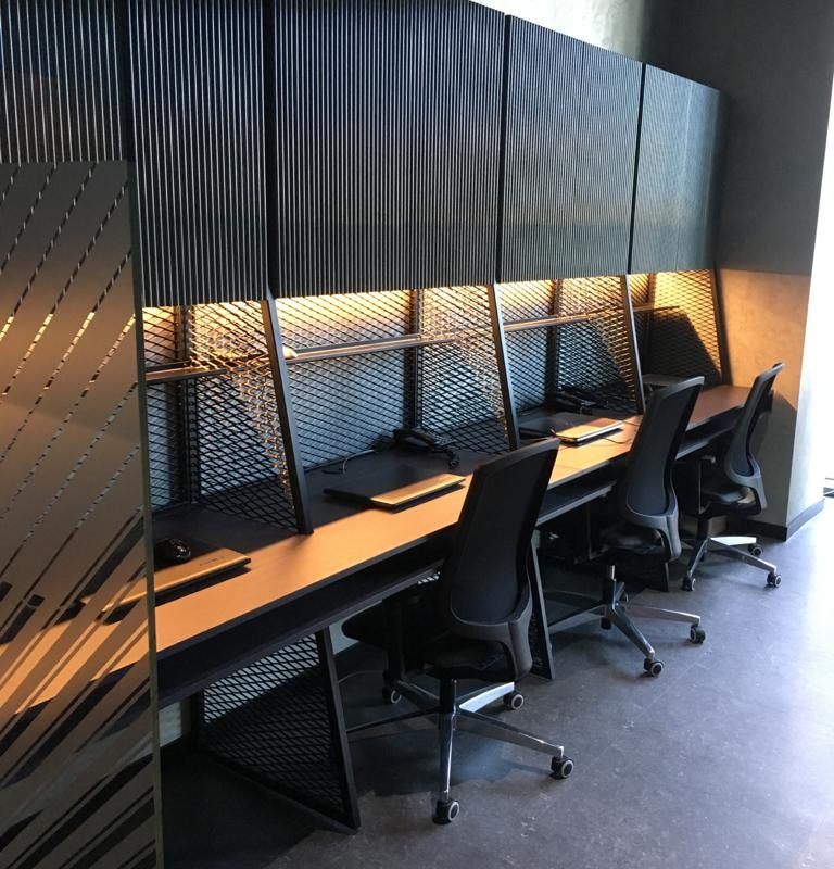 TMT Kimya Ofis Uygulamaları