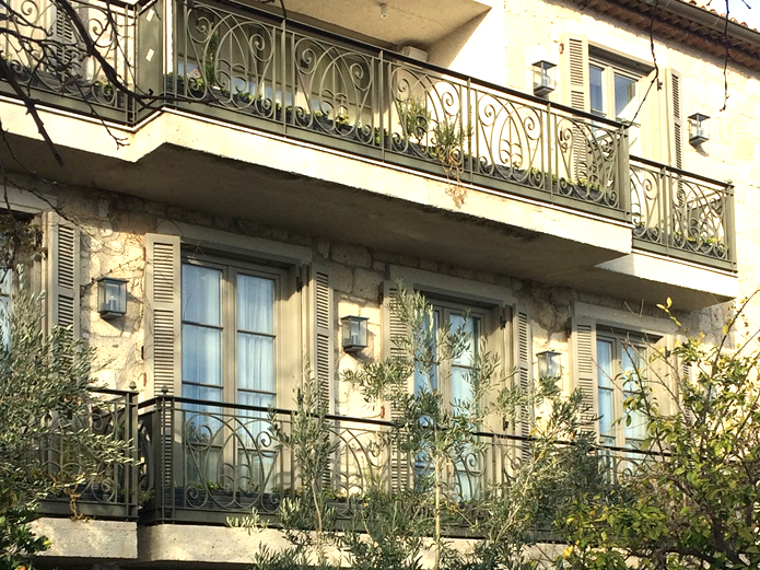 Alavya Hotel Kış Bahçesi