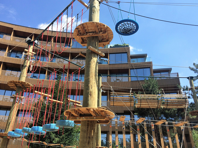 Polimeks Eskişehir Macera Parkı Restaurant