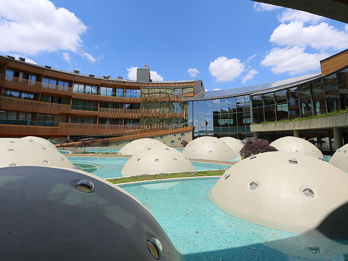 Tasigo Hotels Eskişehir Bademlik Termal
