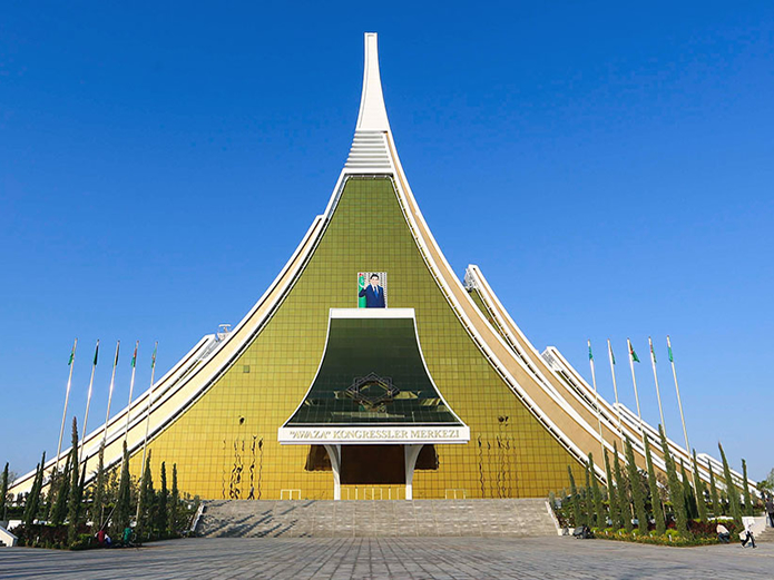 Avaza Kongre Projesi