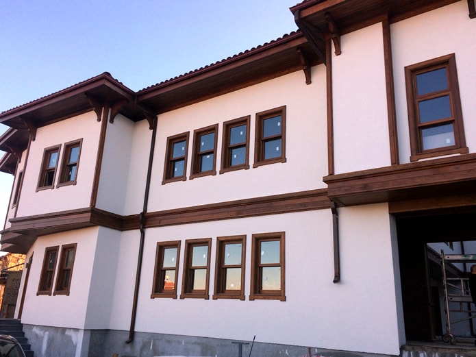 Eskişehir Omm In Otel Projesi