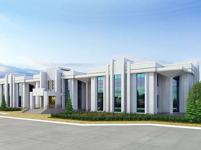 Gap İnşaat Garaboğaz Gübre Fabrikası