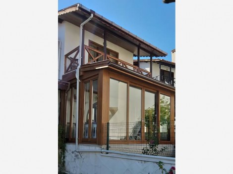 Murat Özdemir Ayvalık Kış Bahçesi