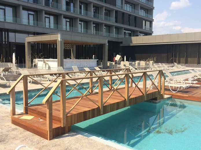 Kintele Grand Hotel Projesi