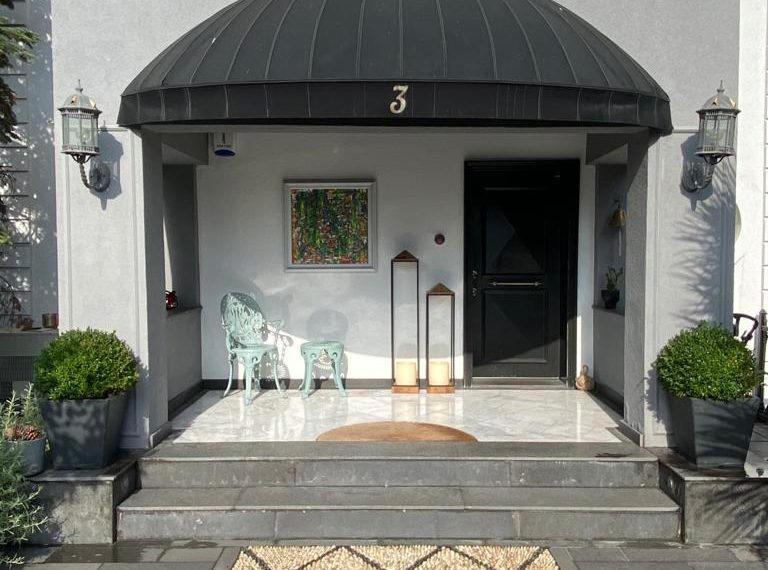 Burgaz Villa Projesi