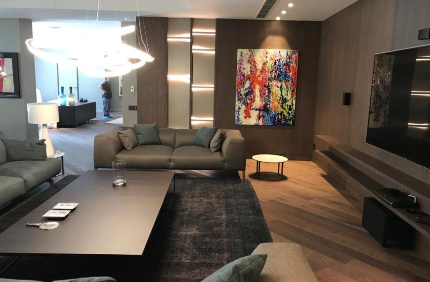 Emirgan Villa Projesi