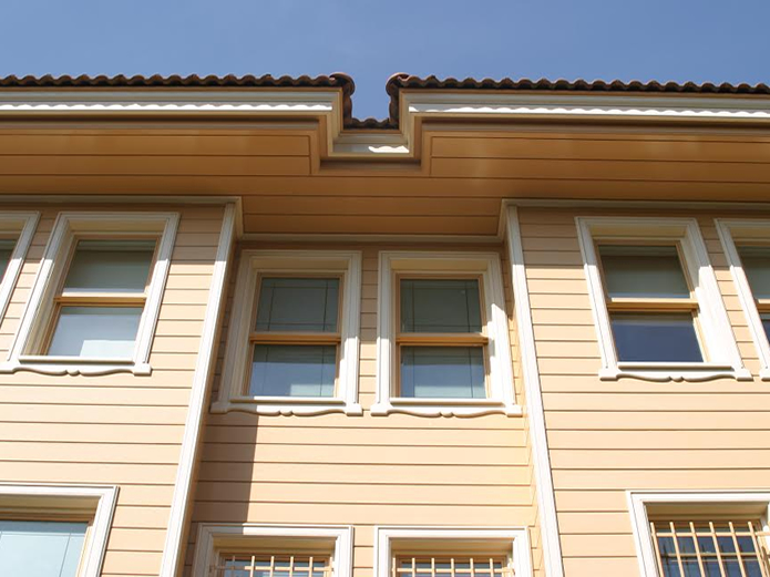 Yılmaz Ulusoy Anadolu Hisarı Restorasyon Uygulaması