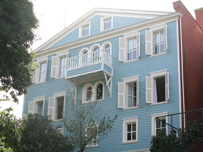 Jale Yılmabaşar Emirgan Restorasyon Uygulaması