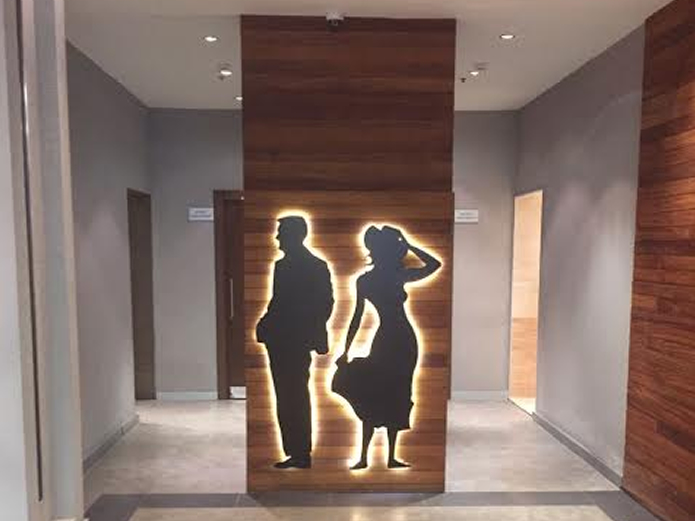 Olimpiyat – Yüzme Kompleksi