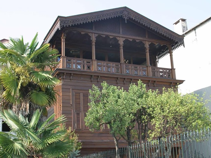 Sarıyer Restorasyon Uygulamaları