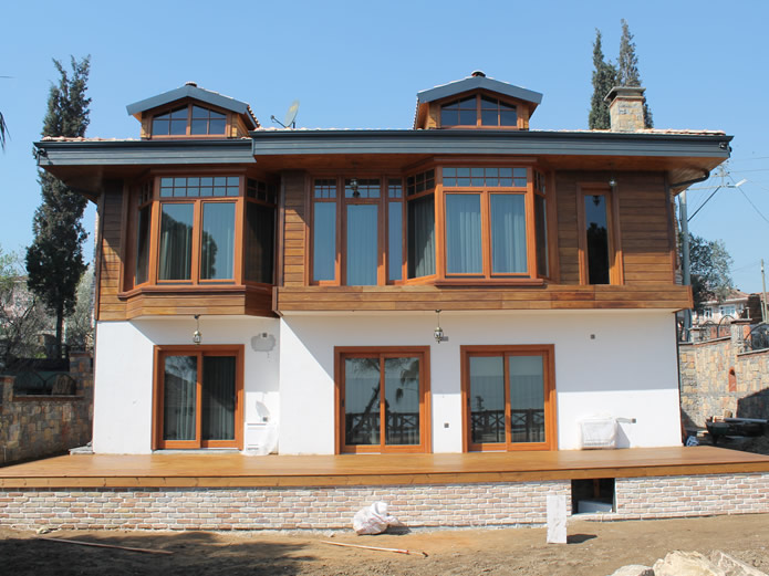 Ahmet Altunlu Taş Ev Uygulaması