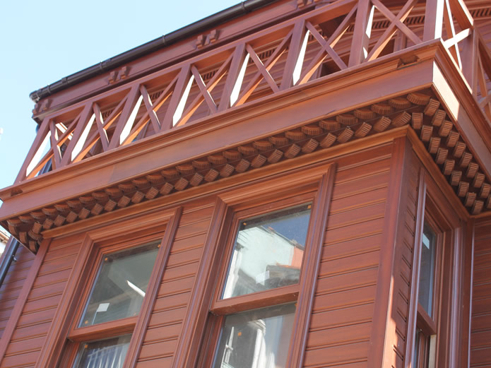 Altan Sunar Emirgan Restorasyon Uygulaması