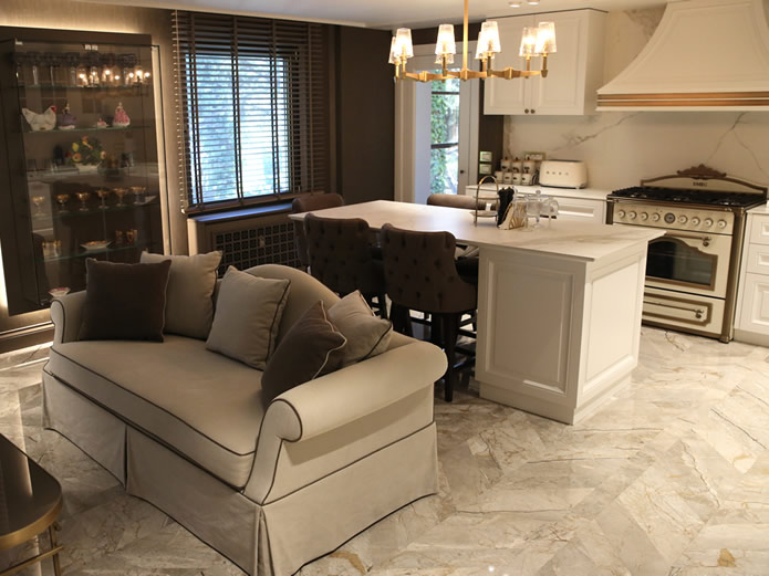 Caddebostan Konut Projesi