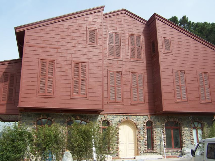 Emine Sabancı Yalısı Restorasyon Uygulaması