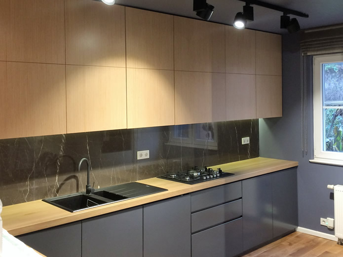 Hakan Arslan Göktürk İç Mekan Ahşap Uygulamaları