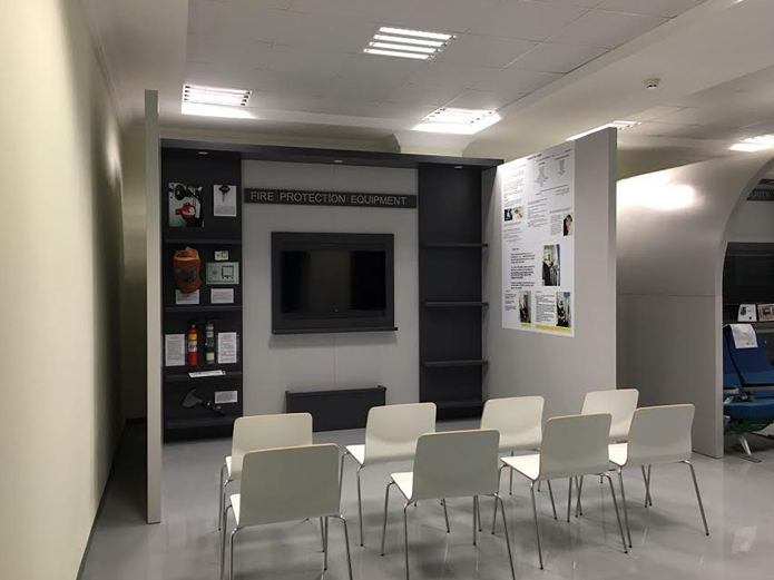 Olimpiyat – Eğitim Binası