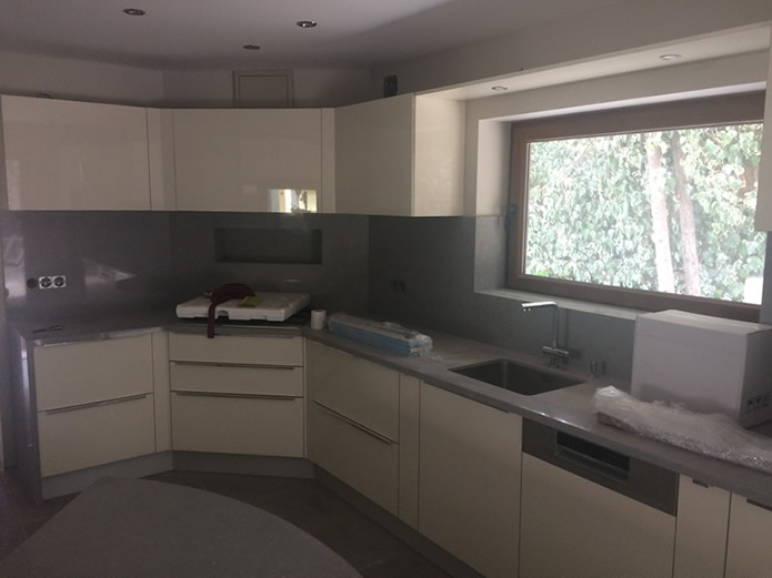 Urla Hadi Ertuğrul Mobilya Uygulamaları