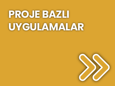 Proje Uygulamaları